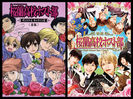 ouran highschool host club(a-2006 f-2012)