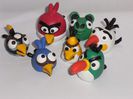 angry birds fimo 034
