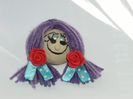 fimo dolls magnet 002