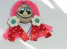 fimo dolls magnet 008