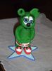 star gummy bear fimo 003