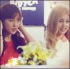 ♥ `← Hyomin & Qri :x <3