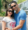 Shefali Zariwala and Parag Tyagi
