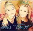 Doua ``blonde``
