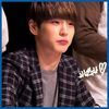 * Hyung..{il imbratiseaza} Iti vom simti lipsa..:( Sa ai grija de tine..:).. {da mana cu el}