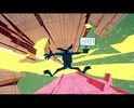 Road Runner and Wile E Coyote