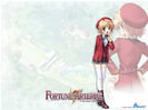 yande.re 8252 bekkankou fortune_arterial seifuku thighhighs wallpaper yuuki_kanade