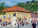 Piata Prundului din BRASOV