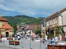 Troita din Piata Prundului (Unirii)