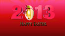 2013 happy easter