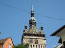 Sighisoara turnul cu ceas