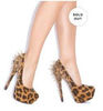 leopards shoe