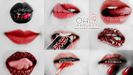 nine muse's lips