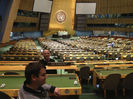 doctorul sorin la ONU