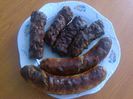 Carnaciori si mici - gratar