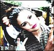 :)) * se uita la ea * Ma duc sa fac dush ;;) Du`te si compune o melodie =; :) * merge sus *