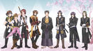 anime+Hakuouki