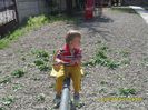 parca ametesc