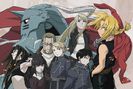 Fullmetal alchemist