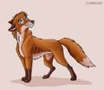A_fox_by_Jenreca