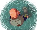 a_reflection_of_dreams__narusaku_by_amandas_sketches-d4qyhni