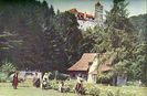 Parcul Castelului BRAN