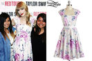 taylorswiftfloraldress