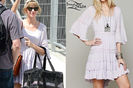 taylorswiftpurplelacedress