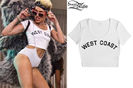 mileycyruswestcoast