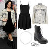 demilovatoacidjacketblackdress