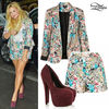 demi-lovato-floral-blazer