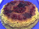 tort de zahar ars