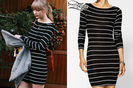 taylorswiftstripeddress