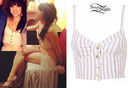 carly-rae-jepsen-stripe-bralet