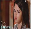 * statea inca in pijamale ;; statea pe geam ;; se uita pe geam :-?? :)) i.p. :-< * :-<