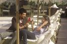 Kritika_Kamra_Karan_Kundra_relaxing