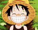 LuFFy Then was LiTTLe