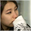(*) ...:"> ..Daca mai faci asta.. o sa devin tomata.. :-s.. :)) .:"> ..