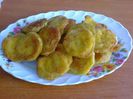 Dovlecei pane