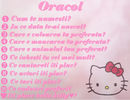 oracol hello kitty