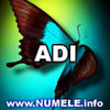 006-ADI nume fete