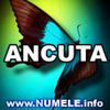 018-ANCUTA nume fete