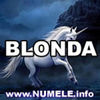 032-BLONDA avatare mess