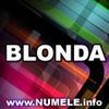 032-BLONDA poze avatar