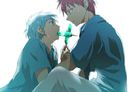 akashi and kuroko