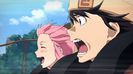 yukiteru and yuno 7