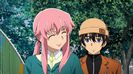 yukiteru and yuno 8