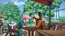 yukiteru and yuno 9