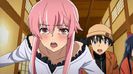 yukiteru and yuno 18