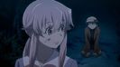 yukiteru and yuno 28